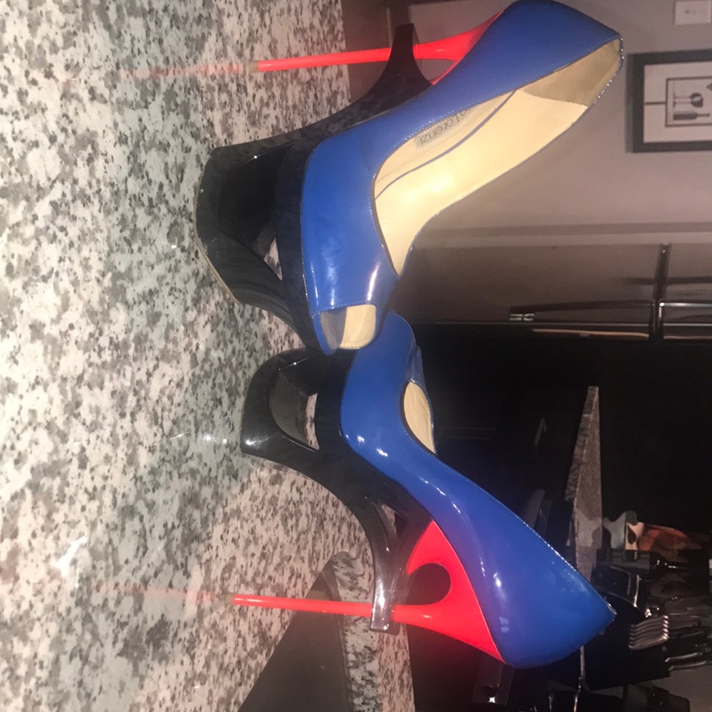 Limited Edition Heels